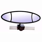 CIPA M2002 Ellipse Boat Mirror