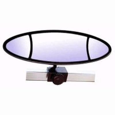 CIPA M2002 Ellipse Boat Mirror