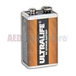 Battery 9V (Lithium) - DAC-410