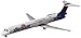 GeminiJets Allegiant MD-80 Die Cast Aircraft (1:400 Scale)