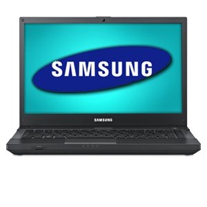 Samsung NP300V4A-A01 14-Inch Notebook - Black