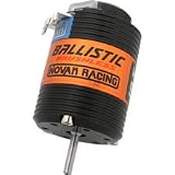 Novak 3610 Ballistic Spec 10.5T Brushless Motor by Novak