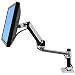 Ergotron Mounting Arm 24" Screen Support - 20 lb Load Capacity - 45-241-026