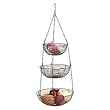 Bronze Wire Hanging Baskets BZ 309