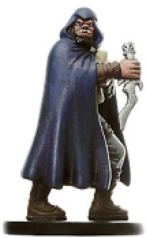 D & D Minis: Half-Orc Spy # 6 - Blood War