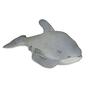 Cloud B Dozy Dolphin Sound Machine with Four Soothing Sounds