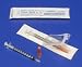 Monoject Insulin Syringe - .5ml / Fixed Tip / 30g x 5/16 Needle, 100/BX