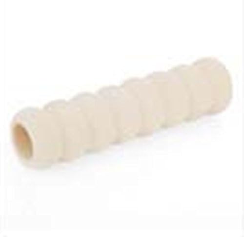 Johnnyhw Safety Door Knob Covers For Babys 140x22mm,White