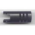 SKS rifle flash supressor - muzzle break (pin on)