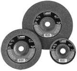 Depressed Center Grinding Wheels - 11NC Type 27 -