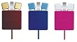Zumreed Squreel Cordreel Earphones Brown/Gold