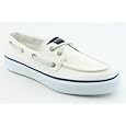 Sperry Top Sider Bahama 2 Eye Boat New Boat Shoes White Mens