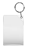 Acrylic Photo Keyring - 2