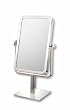 Rectangular Vanity Stand 3X/1XMagnifying Mirror