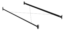 T-F Standard Bolt On Bed Rail With Cross Wires 76" Length By Fashion Bed Group