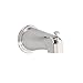 Read American Standard 8888.055.295 Deluxe 4-Inch Diverter Tub Spout with 1/2-Inch Connection, Satin Nickel Details American Standard 8888.055.295 Deluxe 4-Inch Diverter Tub Spout with 1/2-Inch Connection, Satin Nickel