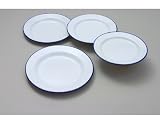Falcon Enamel 20cm Dinner Plate