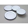 Falcon Enamel 24cm Dinner Plate