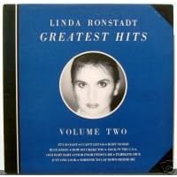 Album cover for Greatest Hits, Volume 2 by Linda Ronstadt CD from which you can create your own MP3 Ringtones / Realtones using the ToneBee online ringtone maker.