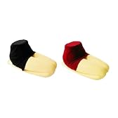 ひざまくら　膝枕　【癒しグッズ・快眠グッズ・枕】ブラック