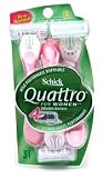 Schick Quattro For Women Razors6 pack