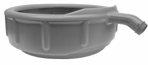 RhinoGear 11845 5 Gallon Drain Pan Open Top