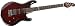 Music Man Ball Family Reserve Luke Electric Guitar, Ruby Burst Quilted Maple