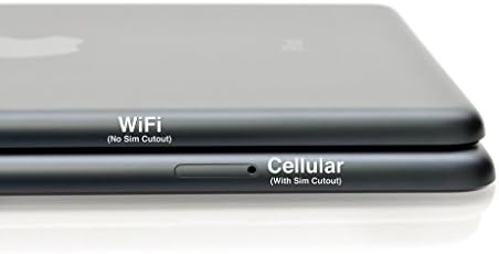 iCarbons Red Carbon Fiber Vinyl Skin for iPad Mini Retina (2nd&3rd Gen) Back Wifi Only