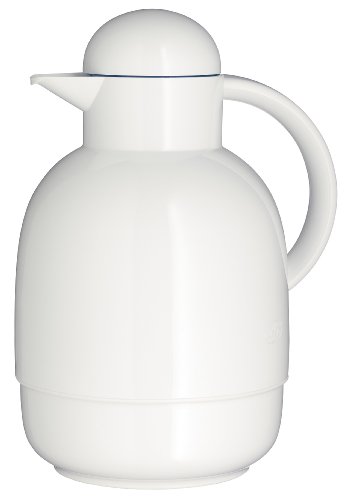 alfi Isolierkanne Neat Kunststoff, wei&szlig; 1,5 l Preisvergleich