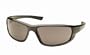 Coyote Eyewear Maverick II Polar Lite Polarized Sport Sunglasses (Black/Gray)