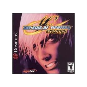 The King of Fighters: Evolution