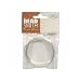 Silver Plated Copper German Bead Wire Craft Wire 16 Gauge/1.2mm (3 Meters / 9.8 Feet)