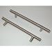 G1 M�belgriff M�belgriffe Edelstahl Finish BA 96 mm