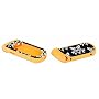 Provo Craft Gypsy Silicone Sleeve, Gold/Black and White