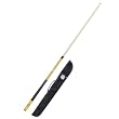 NFL Team Logo Eliminator Cue and Case Set