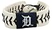 Detroit Tigers Authentic Baseball Bracelet