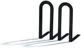 Bookends - Elements - SM Chrome (Chrome) (5 7/16 H x 2 1/4 W x 3 3/4D - SM)