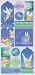 DISNEY STICKERS PACKAGED-TINKER BELL