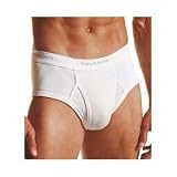  : Calvin Klein Men's Basic Brief, Heather Grey, Size 42, 3-Pack