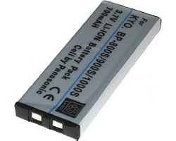 KYOCERA BP-800S / BP-900S / BP-1000S Battery 700mAh by Pexell
