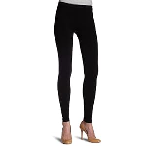 Three Dots Women's Seamless Jersey Leggings