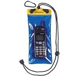 Floating Waterproof Cell Phone Case -4" x 8"