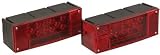 Optronics TLL160RK LED Waterproof Trailer Light Set