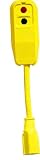 Tower Manufacturing 30334007-08 15 amp Right Angle GFCI Male Plug And 9