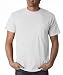 Fruit of the Loom 5.6 oz Cotton Pocket T-Shirt - WHITE - XX-Large