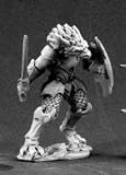 Golanth, Half Dragon Warrior