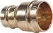 B & K INDUSTRIES 611-343HC COPPER COUPLING PRE-SOLDERED FITTINGS 3/4x1/2