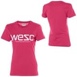 WeSC T-Shirt - Short-Sleeve - Women's