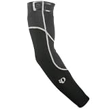 Pearl Izumi 2008/09 Thermafleece Cycling/Running Arm Warmers - Black - 9251-021