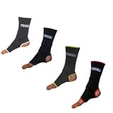 MMA Ankle Wrap